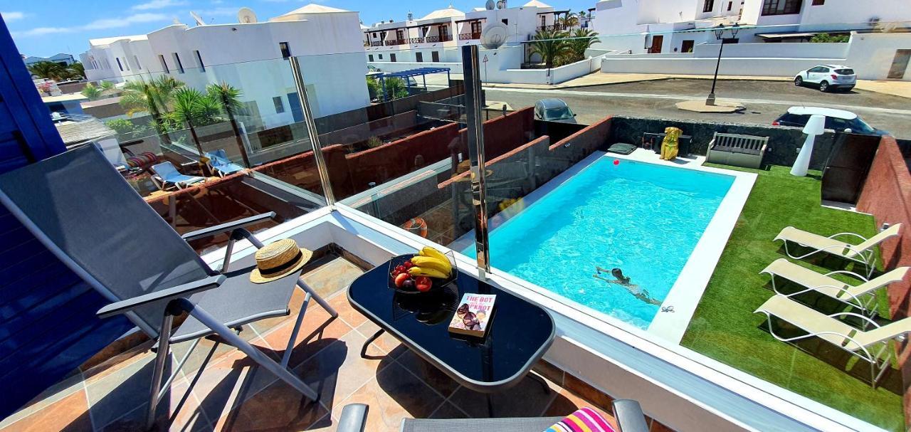 Casa Yaiza Villa Плая Бланка Екстериор снимка