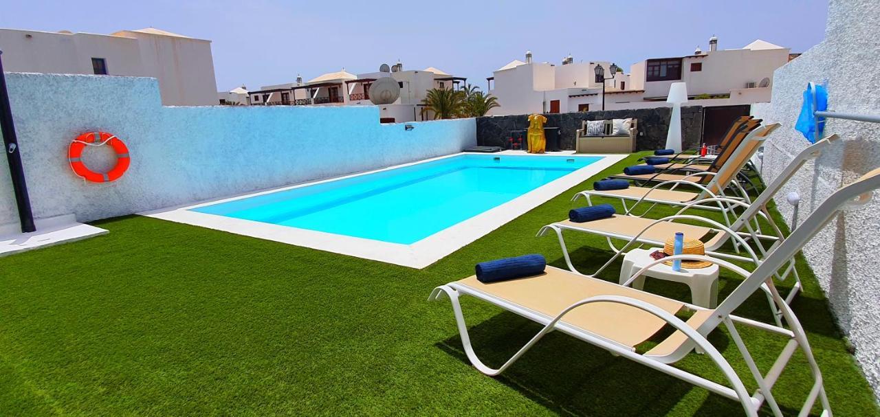 Casa Yaiza Villa Плая Бланка Екстериор снимка