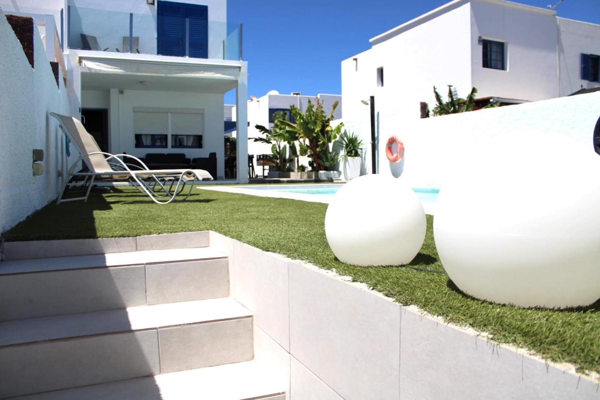 Casa Yaiza Villa Плая Бланка Екстериор снимка