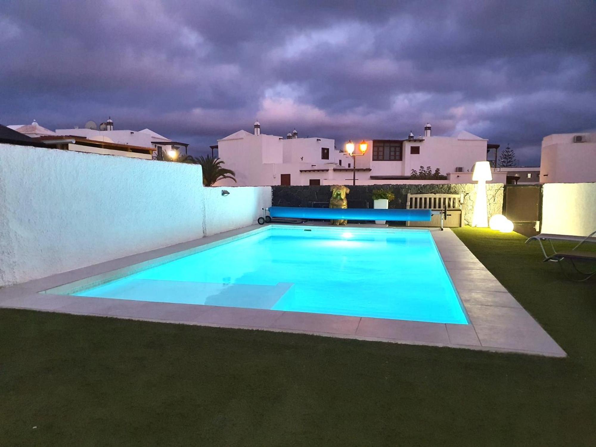 Casa Yaiza Villa Плая Бланка Екстериор снимка