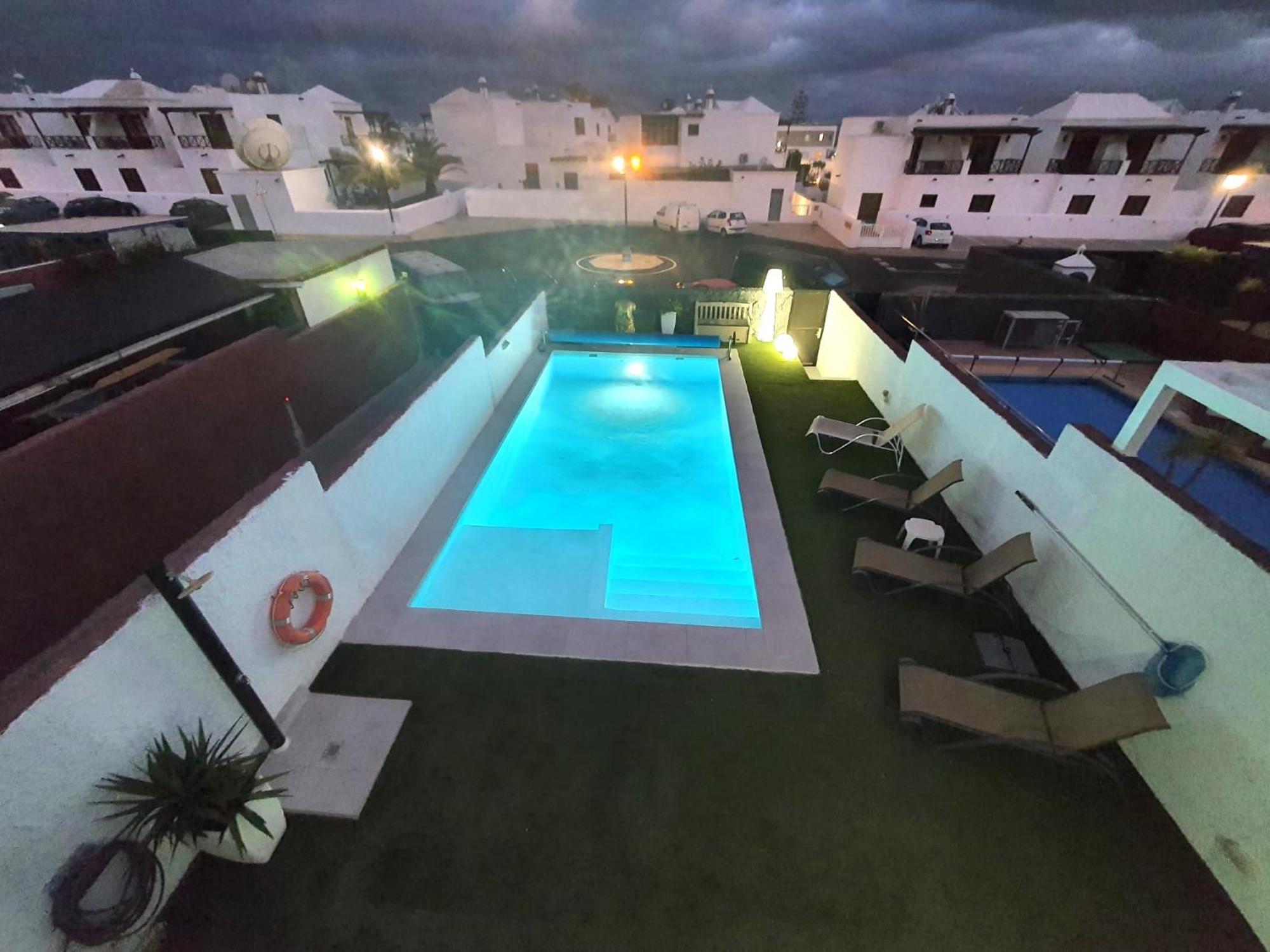 Casa Yaiza Villa Плая Бланка Екстериор снимка