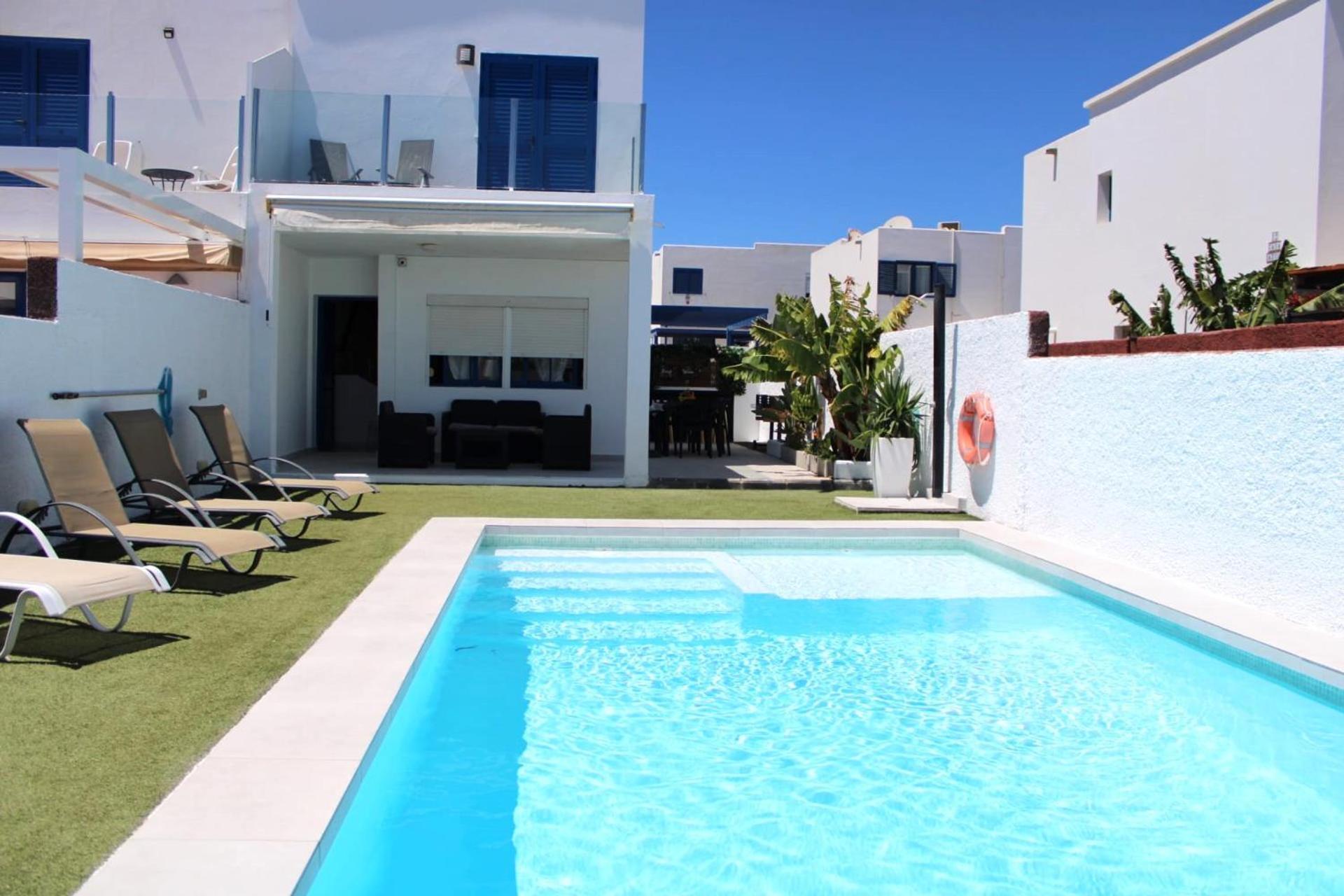 Casa Yaiza Villa Плая Бланка Екстериор снимка