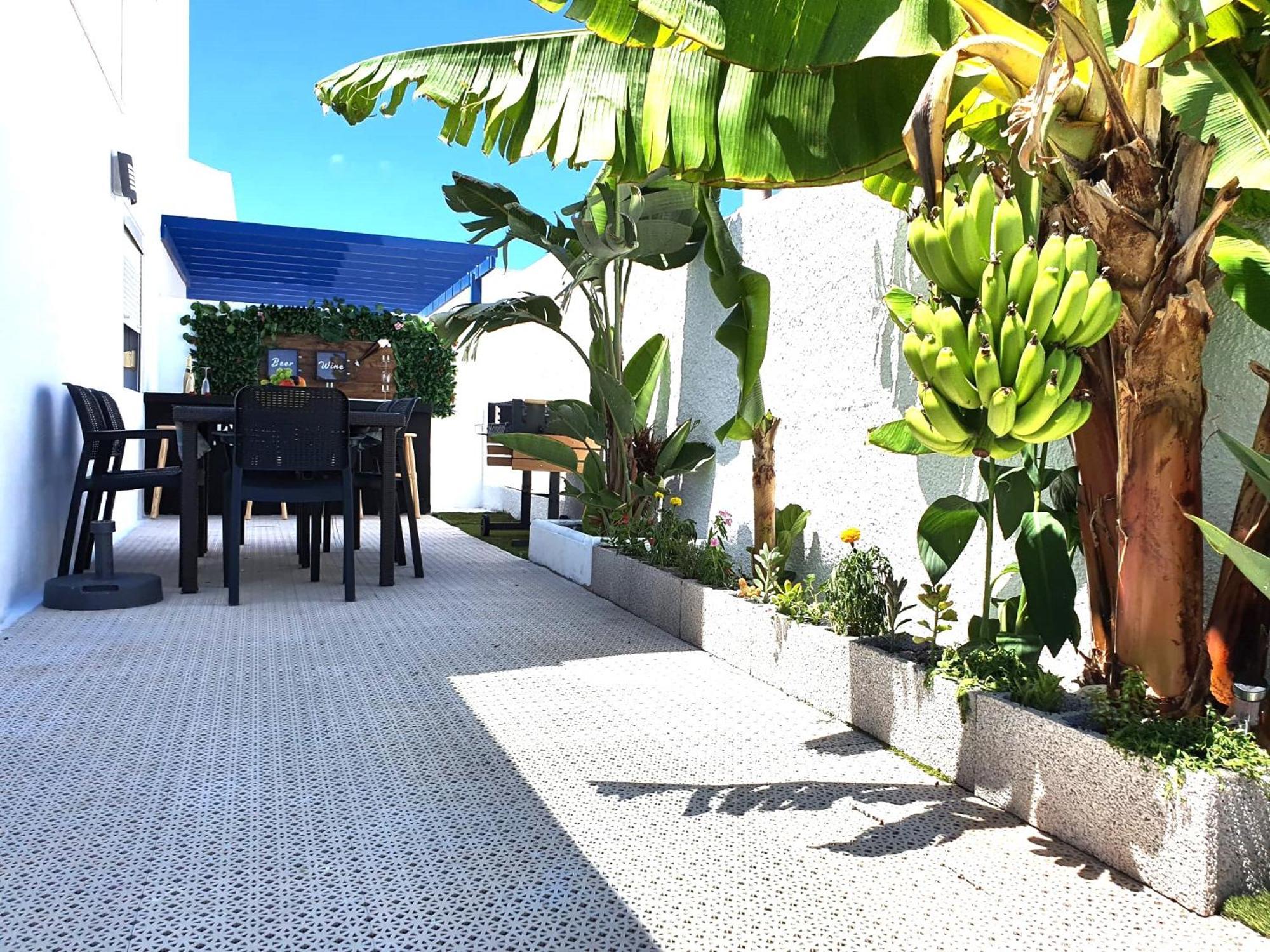 Casa Yaiza Villa Плая Бланка Екстериор снимка